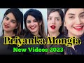Priyanka Mongia New Videos 2023 | Priyanka mongia | Priyanka Mongia Instagram Reels
