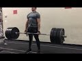 405 lbs deadlifts | Why am I cutting? | Why I took a break | AMC Ep. 2