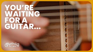Video thumbnail for Martin GPCE Inception Maple Acoustic-Electric Guitar Demo & Review by Tarpley Music