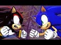 SFM Sonic VS Shadow Epic Sonic Fight Animation SFM Animation 10K Subscriber Special