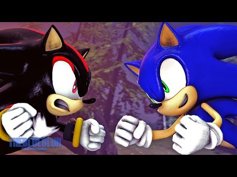 [SFM] Sonic VS Shadow | Epic Sonic Fight Animation (SFM Animation) | 10K Subscriber Special! ✔ Video