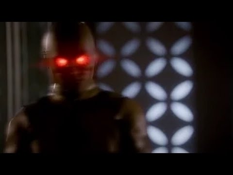 The Flash 2x11 The Flash VS The Reverse Flash