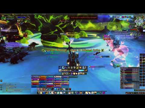 Legion of Azeroth vs Goroth (Normal)