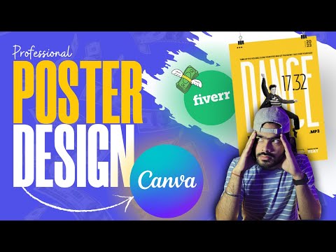 How to Make Money with Canva 2024 Design a Logo and Earn 100 with Canva Midjourney Tutorial
