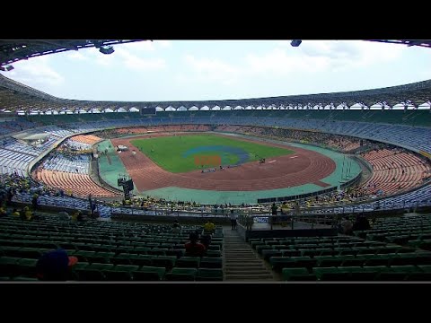 LIVE | KILELE CHA WIKI YA WANANCHI UWANJA WA BENJAMIN MKAPA - 29/08/2021