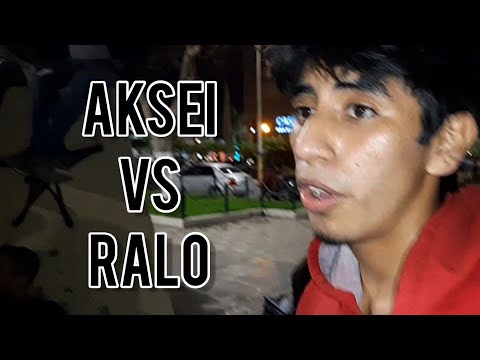 RALO vs AKSEI (semifinal) - FECHA FLOW