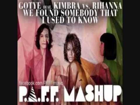 Gotye VS Rihanna