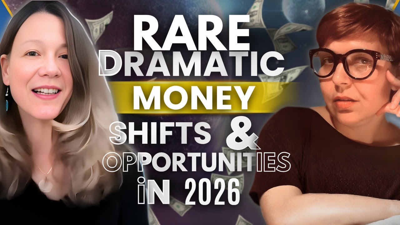 2026 Financial Astrology & What to Expect in Turbulent Times!