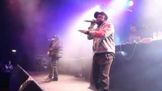 Mobb Deep - &#39;Survival Of The Fittest&#39; live @ 02 Academy Bristol(UK)