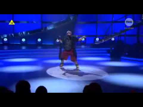 Marcin Mrozinski Solo You Can Dance Polska vid