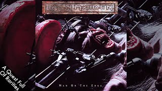 Iron Maiden — I Live My Way