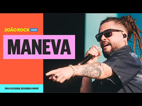 Maneva - João Rock 2025