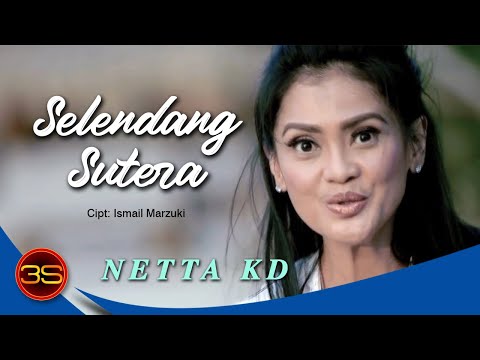 Netta KD - Selendang Sutra [Official Lyric Video]