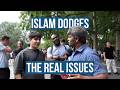 Muslims Struggle When Jesus Muhammad S Revelation On Evil Compared Arul Velusamy Speakers Cnr