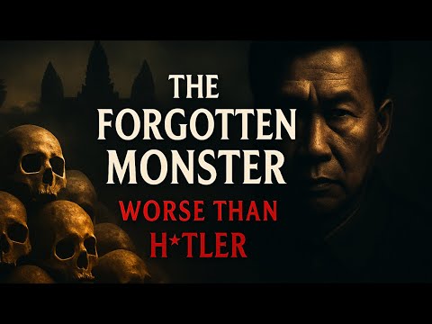 The Forgotten Genocide: Cambodia’s Nightmare Under Pol Pot | History For Sleep