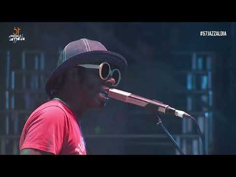 57 JAZZALDIA: CURTIS HARDING - LIVE 57 JAZZALDIA - 2022/07/20