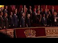 God save the King - British National Anthem [Audience singalong] (Live)