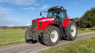 Massey Ferguson 6499 tractor de ruedas | Imagen 4 - Agroline