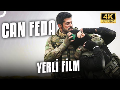 Can Feda | Burak Özçivit - Kerem Bürsin 4K Aksiyon Filmi İzle