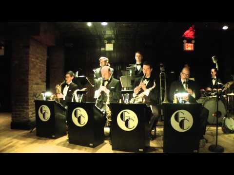 "I GET IDEAS (ADIOS MUCHACHOS)": GLENN CRYTZER ORCHESTRA (Feb. 29, 2016)