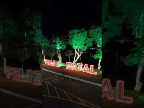 NATAL EM BARRA MANSA RJ