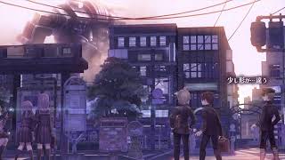 十三機兵防衛圏 体験版