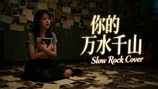 Download lagu Ni de Wan Shui Qian Shan (你的万水千山) - Hai Lai A Mu (海来阿木) | Slow Rock Cover Female Version 💔🎧 mp3