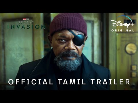 Marvel Studios’ Secret Invasion | Official Tamil Trailer | Disney+ Hotstar