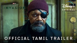 Marvel Studios’ Secret Invasion | Official Tamil Trailer | Disney+ Hotstar