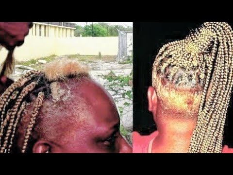 HOW TO: Braid Short hair\ Undercut Braided hairstyle Tutorial