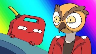 Vanoss Gaming Animated - Sneaky Gas Can! (From Gmod Prop Hunt)