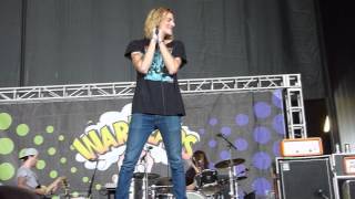 The Maine - Inside Of You LIVE HD HQ WARPED TOUR 2014