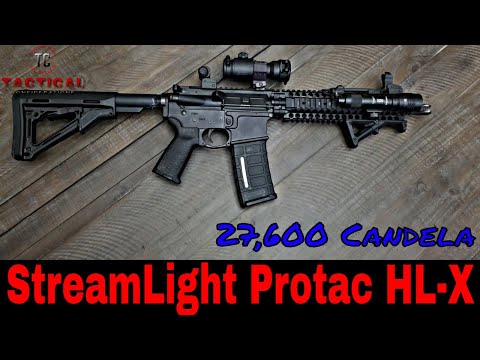Streamlight Protac HL-X Extreme WML