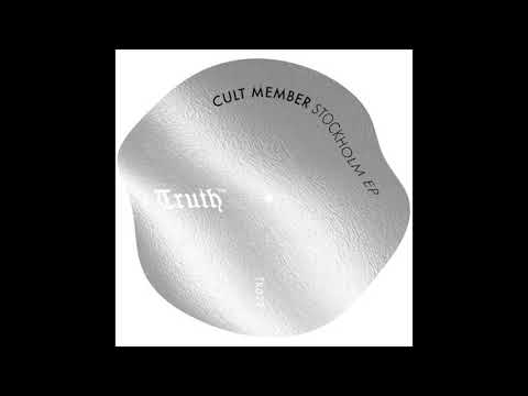 CULT MEMBER  - Lazer Sky (TR023)