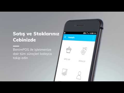 BenimPOS Pro - Satış ve Stok