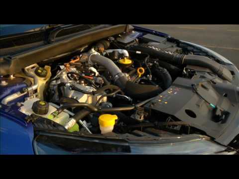 2016 Renault Megane GT