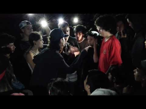 Pinamar free - terrible acote de sapo.