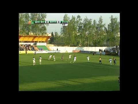 Dinamo Minsk 0 x 1 Bate Borisov.wmv.wmv