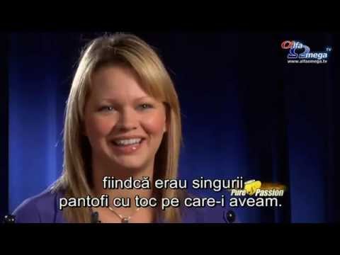 Pasiune pura 4.3 - Marturia lui Harmony, abuzata de mica, parasita de mama si tata