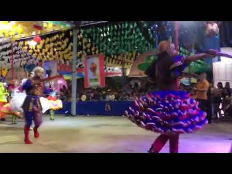 explosão junina 2022 de BDA .