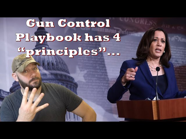 Gun Control has 4 new "Principles" to attack our gun rights... Denver Accord part 2...