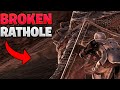 Trying To Raid The Most BROKEN Rathole On Center - Ark MTS Chapter 2 S4 Ep. 4