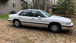 1999 Buick Lesabre Power Steering Pump (GM 3.8L engine) Location
