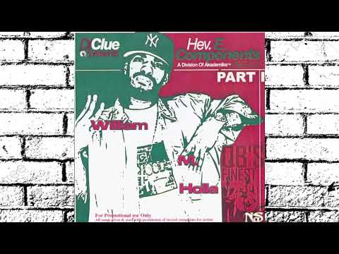DJ Clue |  Hev. E. Components Part 1