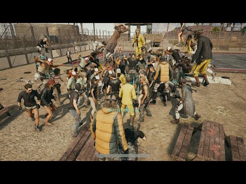 Quick Look: PlayerUnknown's Battlegrounds