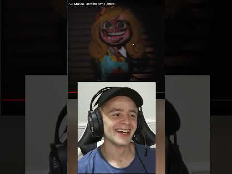 REACT Miss Delight (Poppy Playtime 3) Vs. Mussa - #react #mussa #poppyplaytimechapter3