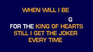 CB20531 09   Austin, Sherrie   Lucky In Love