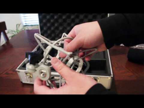 Advanced Audio CM251 Unboxing