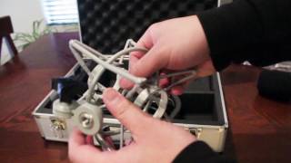 Video thumbnail for Advanced Audio CM251 Unboxing by Bradly Miranda