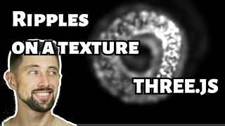 Ripples effect with three.js #13